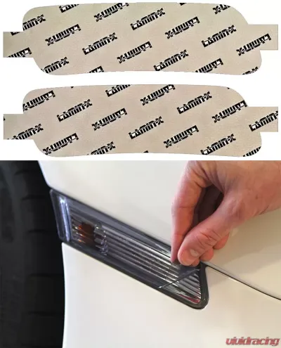 Lamin-X Audi TT 2016-2021 Tint Side Marker Covers - A645T
