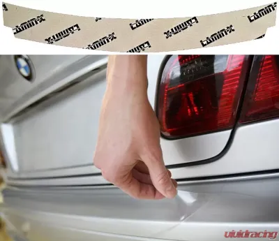 Lamin-X Acura ILX 2016-2018 Rear Bumper Guard - AC1248