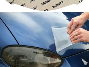 Lamin-X Acura ILX 2016-2018 Invisible Bug Guard - AC1448 - Image 3