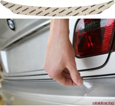 Lamin-X BMW X1 2016-2018 Rear Bumper Guard - B1257