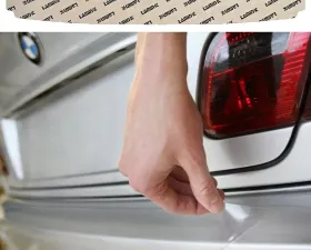 Lamin-X Rear Bumper Guard BMW 7-Series 2016-2019