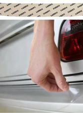 Lamin-X Rear Bumper Guard BMW 7-Series 2016-2019                                     - B1258 - Image 2