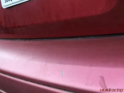 Lamin-X Rear Bumper Guard BMW 7-Series 2016-2019 - B1258