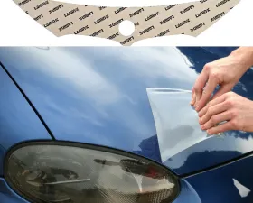 Lamin-X BMW X1 2016-2018 Invisible Bug Guard