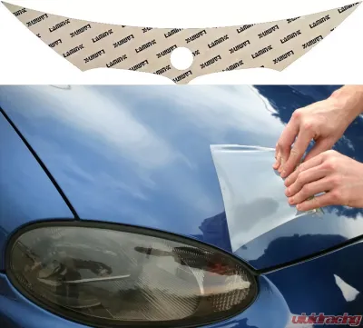 Lamin-X BMW X1 2016-2018 Invisible Bug Guard - B1457