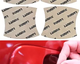 Lamin-X BMW 3-Series 2016-2018-2019 Door Handle Cup Paint Protection