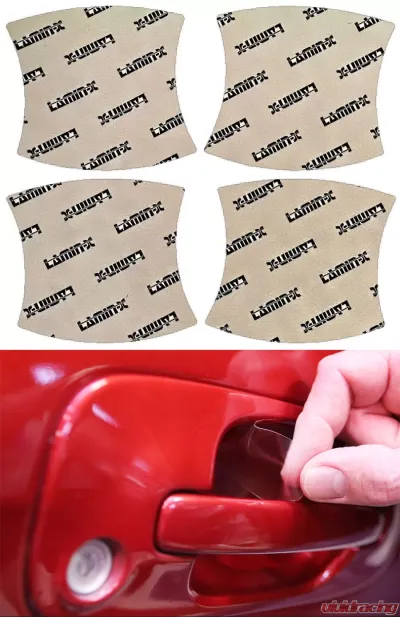 Lamin-X BMW 3-Series 2016-2018-2019 Door Handle Cup Paint Protection - B1560