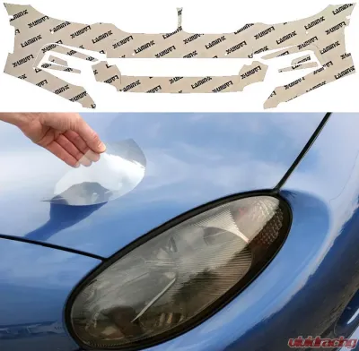 Lamin-X BMW 5-Series 2017-2021 Front Bumper Paint Protection - B2961