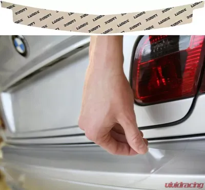 Lamin-X Cadillac CT6 2016-2020 Rear Bumper Guard - CD1220