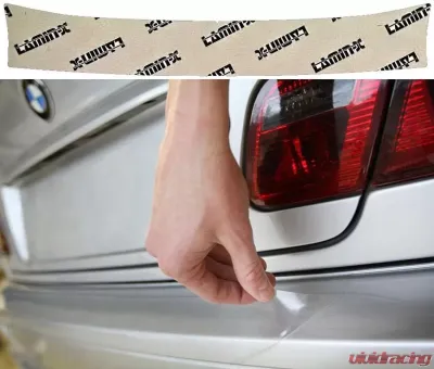 Lamin-X Rear Bumper Guard Chevrolet Malibu 2016-2021 - CH1248