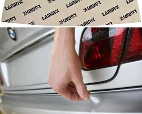Lamin-X Chevrolet Camaro LT 2016-2020 Rear Bumper Guard