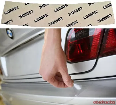 Lamin-X Chevrolet Camaro LT 2016-2020 Rear Bumper Guard - CH1251