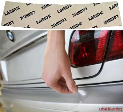 Lamin-X Chevrolet Camaro SS 2016-2020 Rear Bumper Guard - CH1252