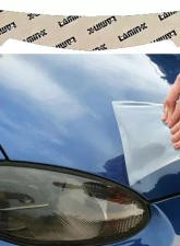 Lamin-X Chevrolet Cruze Limited 2016 Invisible Bug Guard                                     - CH1444 - Image 2