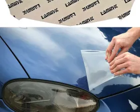Lamin-X Chevrolet Equinox 2016-2017 Invisible Bug Guard