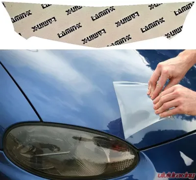 Lamin-X Chevrolet Equinox 2016-2017 Invisible Bug Guard - CH1447