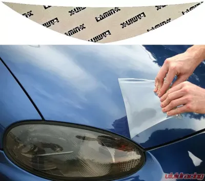 Lamin-X Chevrolet Camaro LT 2016-2020 Invisible Bug Guard - CH1451