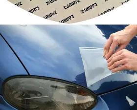 Lamin-X Chevrolet Camaro SS 2016-2020 Invisible Bug Guard