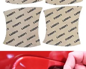 Lamin-X Chevrolet Cruze Limited 2016 Door Handle Cup Paint Protection