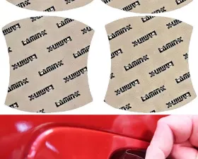 Lamin-X Door Handle Cup Paint Protection Chevrolet Malibu 2016-2021