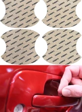 Lamin-X Chevrolet Volt 2016-2018 Door Handle Cup Paint Protection                                     - CH1555 - Image 3