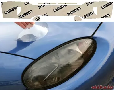 Lamin-X Chevrolet Silverado 2016-2018 Front Bumper Paint Protection - CH2946