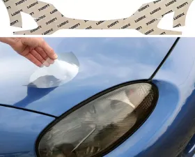 Lamin-X Chevrolet Equinox 2018-2019 Front Bumper Paint Protection