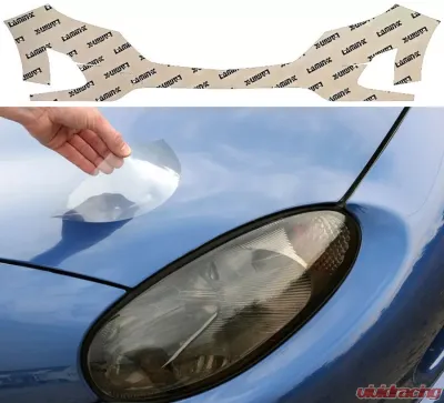 Lamin-X Chevrolet Equinox 2018-2019 Front Bumper Paint Protection - CH2957