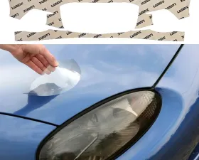 Lamin-X Chevrolet Sonic 2017-2019 Front Bumper Paint Protection