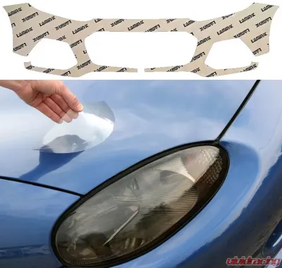 Lamin-X Chevrolet Trax 2017-2019 Front Bumper Paint Protection - CH2959