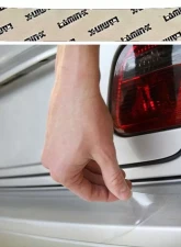 Lamin-X Ford Transit Connect 2014-2018 Rear Bumper Guard                                     - F1255 - Image 2