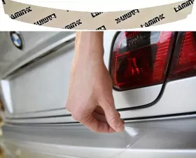 Lamin-X Ford Explorer 2016-2019 Rear Bumper Guard