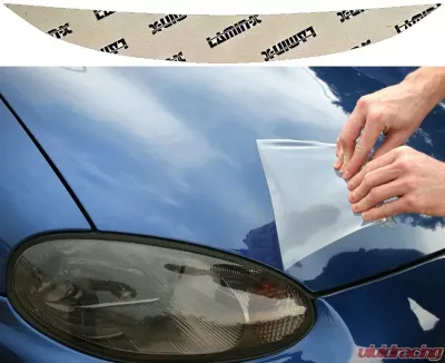 Lamin-X Ford Explorer 2016-2019 Invisible Bug Guard - F1456