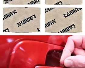 Lamin-X Ford Transit Connect 2010-2013 Door Handle Cup Paint Protection