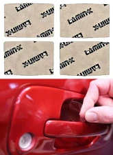 Lamin-X Ford Transit Connect 2010-2013 Door Handle Cup Paint Protection                                     - F1532 - Image 3