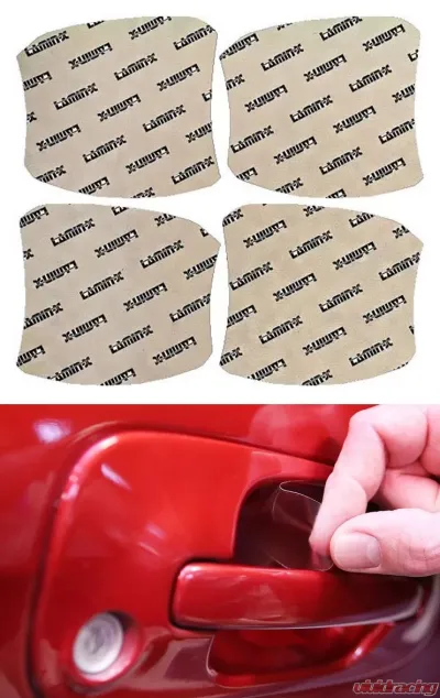 Lamin-X Ford Transit Connect 2014-2018 Door Handle Cup Paint Protection - F1555