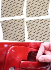 Lamin-X Ford Fusion 2017-2019 Door Handle Cup Paint Protection                                     - F1557 - Image 3