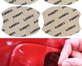 Lamin-X Ford Focus RS 2016-2019 Door Handle Cup Paint Protection