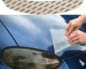 Lamin-X Fiat 124 Spider 2017-2019 Invisible Bug Guard