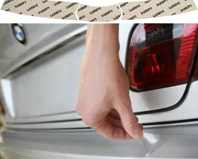 Lamin-X GMC Acadia 2017-2019 Rear Bumper Guard