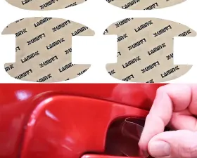 Lamin-X GMC Sierra 2016-2018 Door Handle Cup Paint Protection