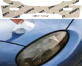 Lamin-X GMC Sierra 2016-2018 Front Bumper Paint Protection