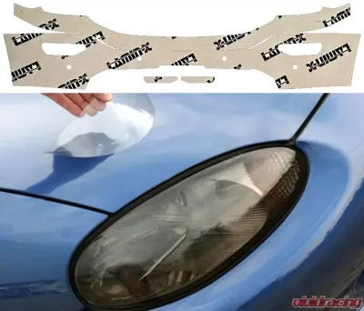 Lamin-X GMC Sierra 2016-2018 Front Bumper Paint Protection - G2918