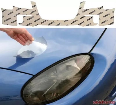 Lamin-X GMC Terrain 2016-2017 Front Bumper Paint Protection - G2920