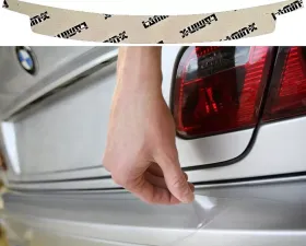 Lamin-X Honda Pilot 2016-2018 Rear Bumper Guard