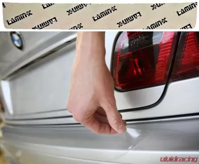 Lamin-X Honda Civic Sedan 2016-2020 Rear Bumper Guard - H1258