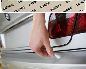 Lamin-X Honda Civic Coupe 2016-2020 Rear Bumper Guard