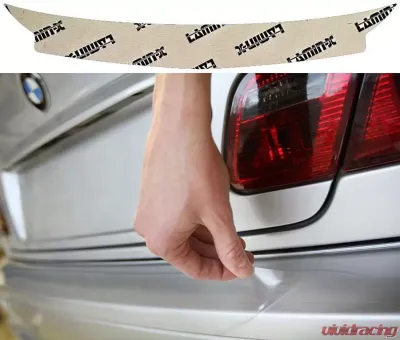 Lamin-X Honda Accord Coupe 2016-2021 Rear Bumper Guard - H1260