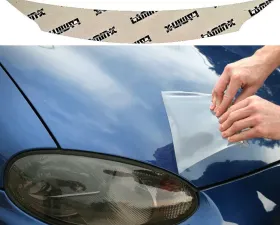 Lamin-X Honda Pilot 2016-2018 Invisible Bug Guard