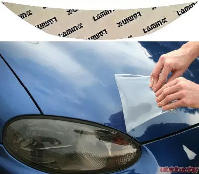 Lamin-X Honda Accord Sedan 2016-2021 Invisible Bug Guard - H1457